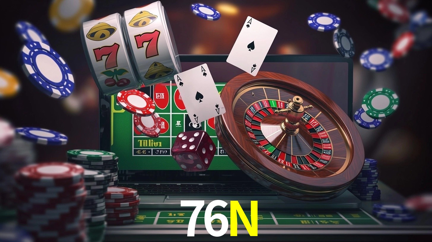 Melhores Jogos de Slots no 76N 🍀