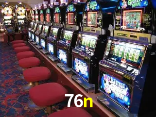 Descubra a Magia dos Jogos de Arcade no 76n