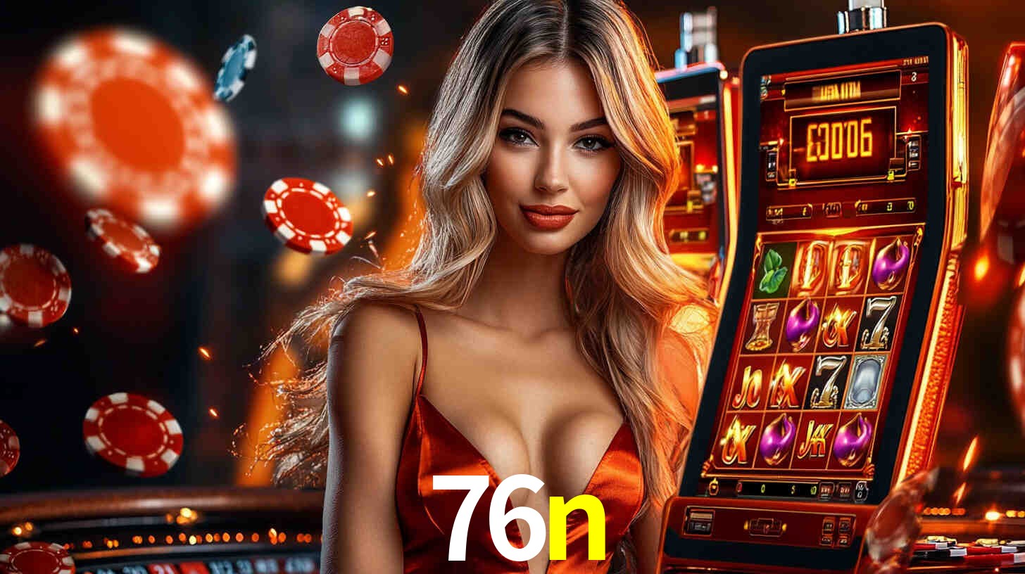 Sinta a adrenalina dos jogos de cassino com 76n